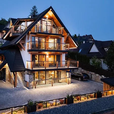 Mountain Base Milton Bachledzki Wierch 1 Apartman *