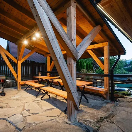 Mountain Base Milton Bachledzki Wierch 1 Apartman *