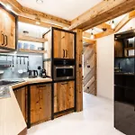 Mountain Base Milton Bachledzki Wierch 1 Апартаменты Закопане