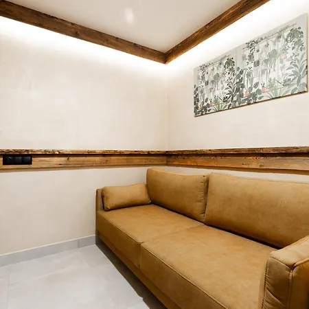 Mountain Base Milton Bachledzki Wierch 1 公寓 *