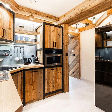 Mountain Base Milton Bachledzki Wierch 1 Apartment Zakopane