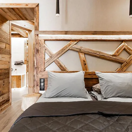 Apartment Mountain Base Milton Bachledzki Wierch 1 *