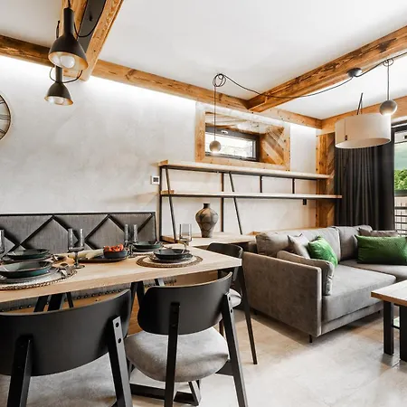 Apartment Mountain Base Milton Bachledzki Wierch 1 Zakopane