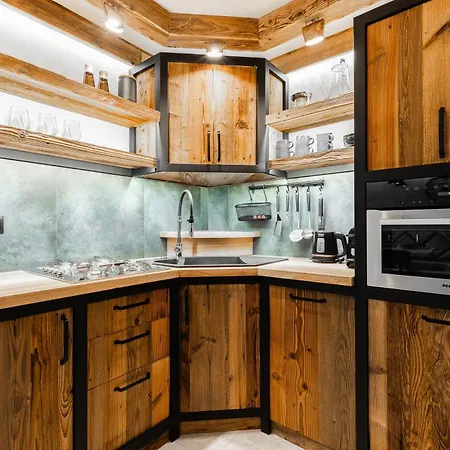 Apartment Mountain Base Milton Bachledzki Wierch 1 Zakopane