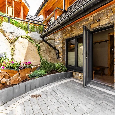 Mountain Base Milton Bachledzki Wierch 1 * Zakopane