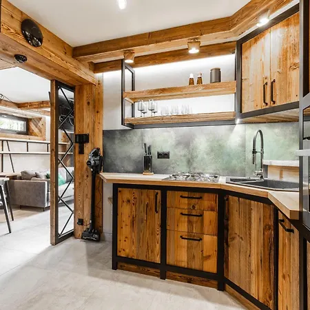 Mountain Base Milton Bachledzki Wierch 1 Apartment