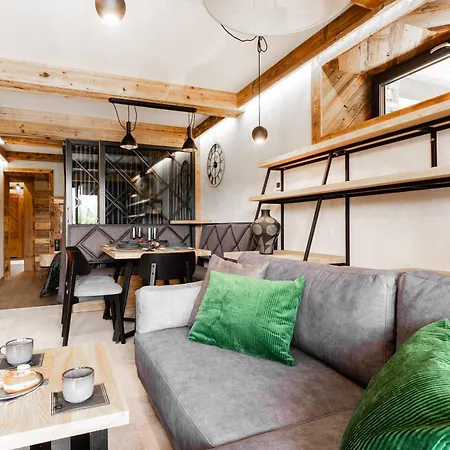 Mountain Base Milton Bachledzki Wierch 1 * Закопане