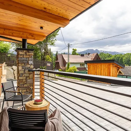 Mountain Base Milton Bachledzki Wierch 1 Apartment Zakopane