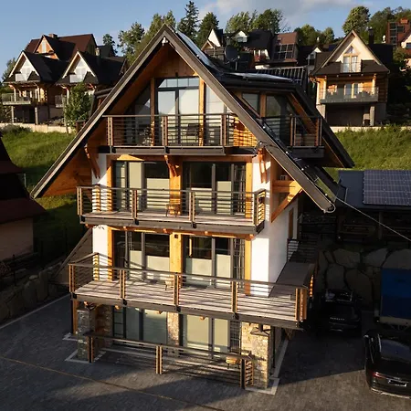 Mountain Base Milton Bachledzki Wierch 1 Apartment