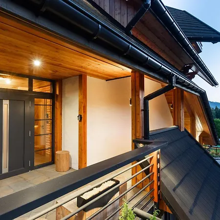 公寓 Mountain Base Milton Bachledzki Wierch 1