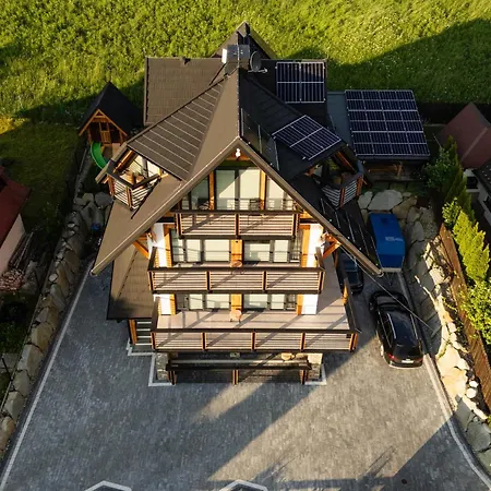 Mountain Base Milton Bachledzki Wierch 1 * 扎科帕内