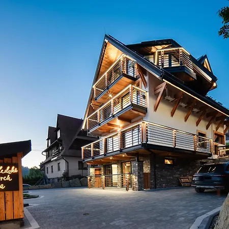 Mountain Base Milton Bachledzki Wierch 1 公寓 扎科帕内