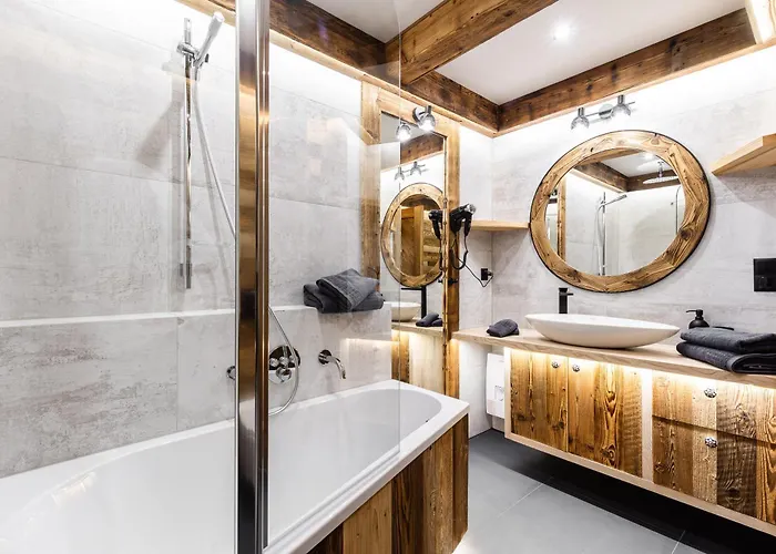 شقة Mountain Base Milton Bachledzki Wierch 1 *