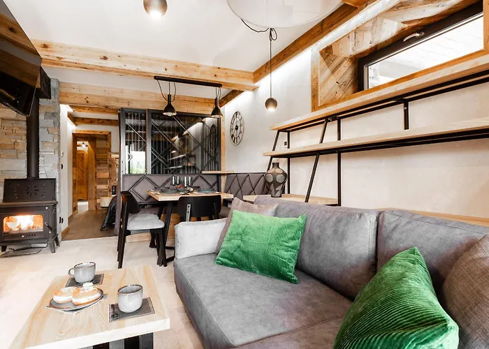 Mountain Base Milton Bachledzki Wierch 1 * زاكوباني