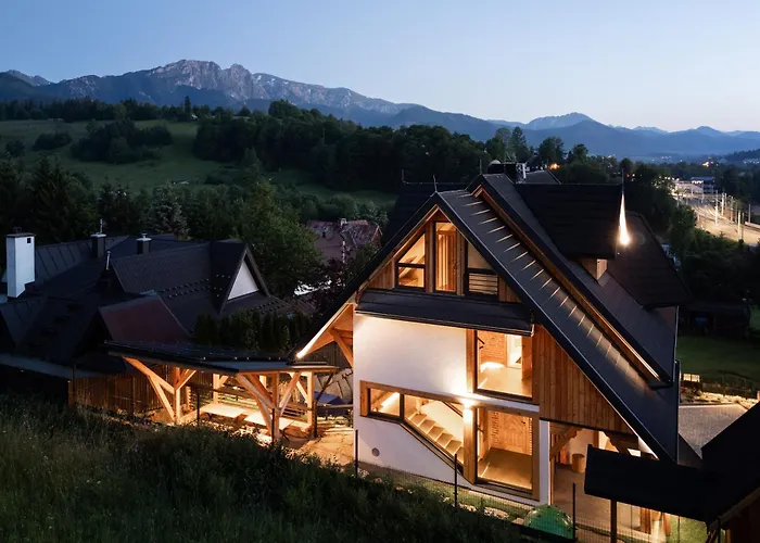 شقة Mountain Base Milton Bachledzki Wierch 1