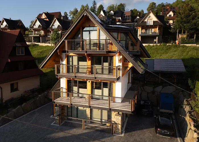 Mountain Base Milton Bachledzki Wierch 1 شقة